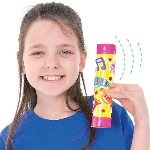 Music Shaker Kits (Pack of 4)