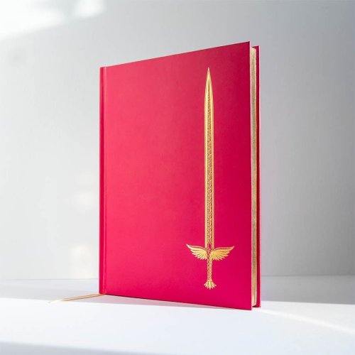 Lovers and Fighters Illustrated Journal