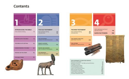 Lion Handbook to the Bible