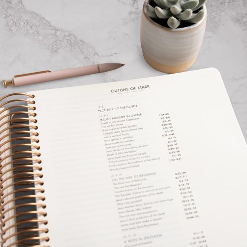 CSB She Reads Truth Spiral Bound Notetaking Bible