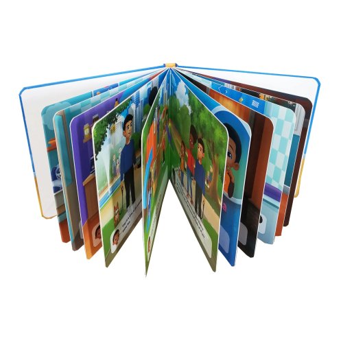 'Do You Know?' Board Book