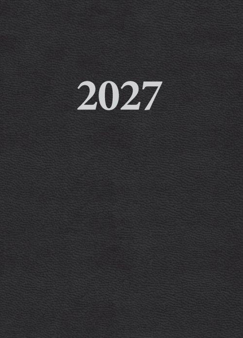 2027 Desk Diary