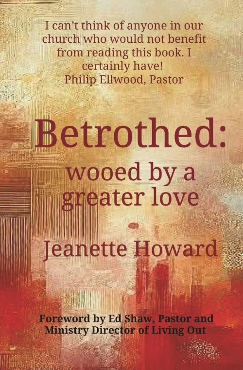 Betrothed: wooed by a greater love