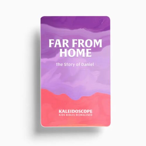 Far From Home: The Story of Daniel Yoto Card