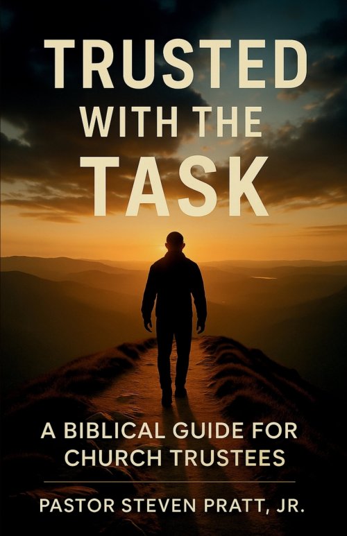 Trusted with the Task: A Biblical Guide for Church Trustees