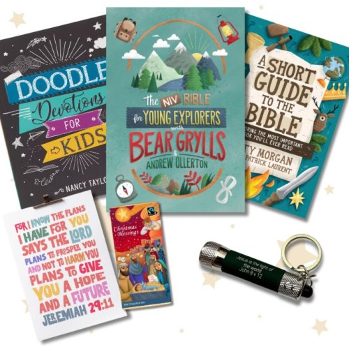 8-10s Christmas Gift Bundle