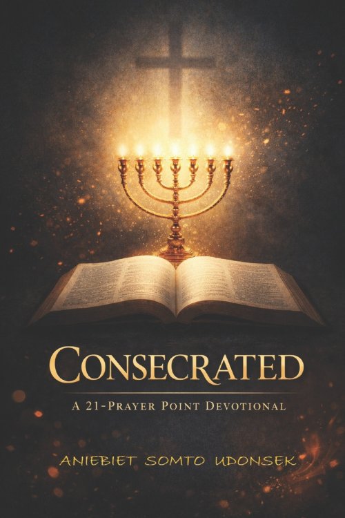 CONSECRATED: A 21-Prayer Point Devotional