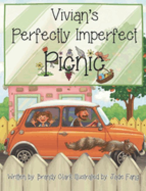 Vivian's Perfectly Imperfect Picnic