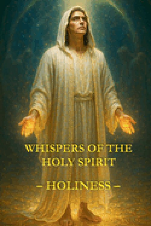 Whispers of the Holy Spirit - Holiness