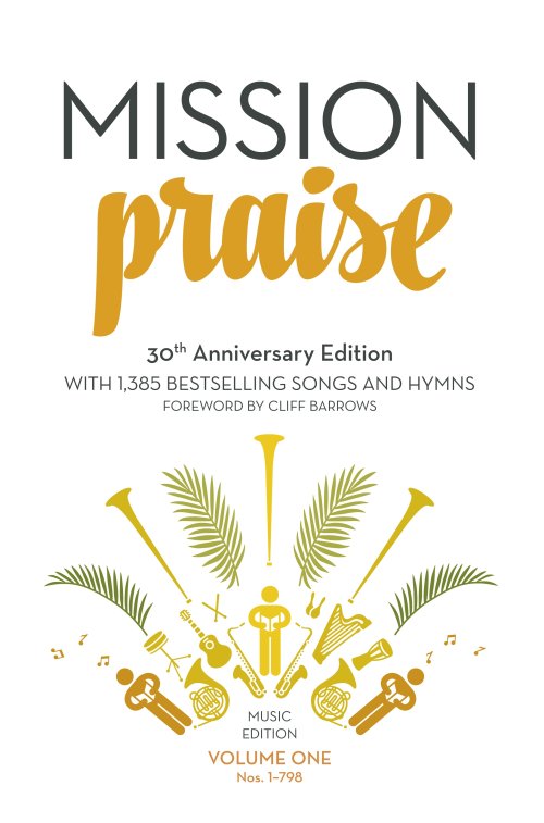 New Mission Praise : Full Music 2 Volume Set