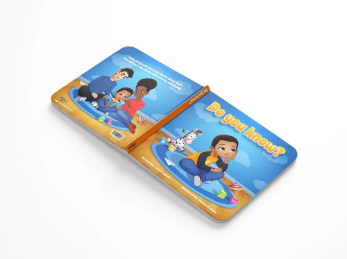 'Do You Know?' Board Book