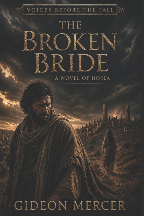 The Broken Bride: A Novel of Hosea