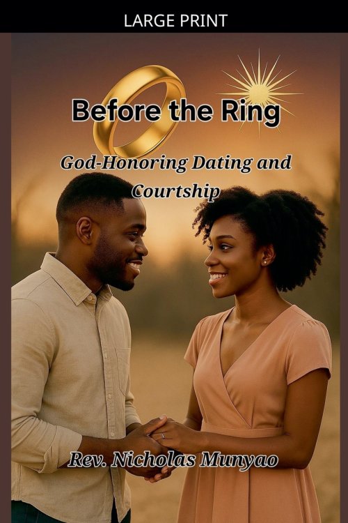 Before the Ring: God-Honoring Dating and Courtship