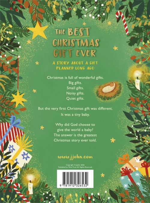 The Best Christmas Gift Ever