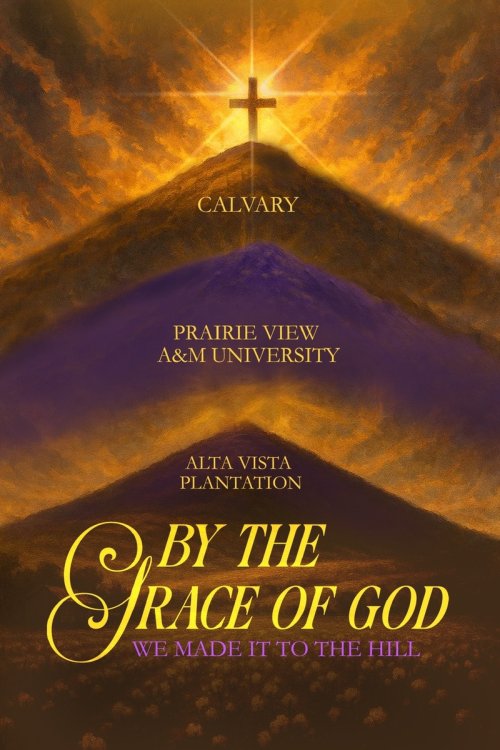 By the Grace of God we made it to the Hill