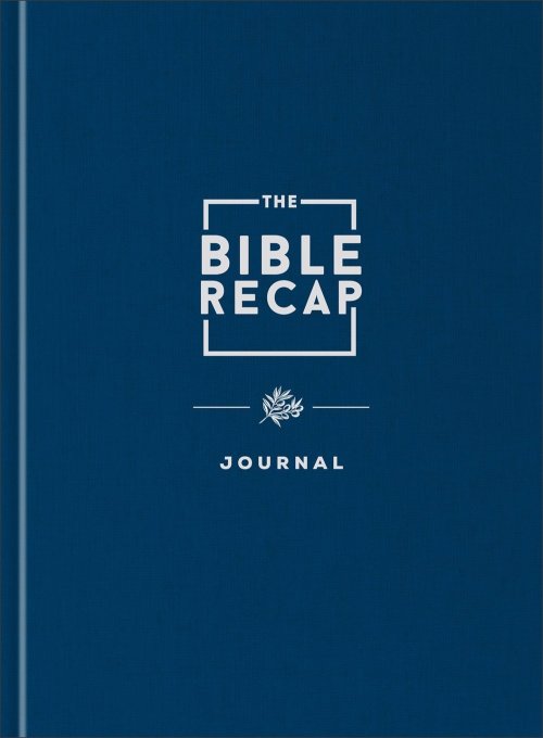 The Bible Recap Journal