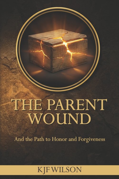 THE PARENT WOUND: And the Path to Honor and Forgiveness (A Christian Discipleship Resource for Men)
