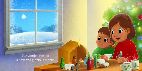 Hymns for Little Ones: O Holy Night