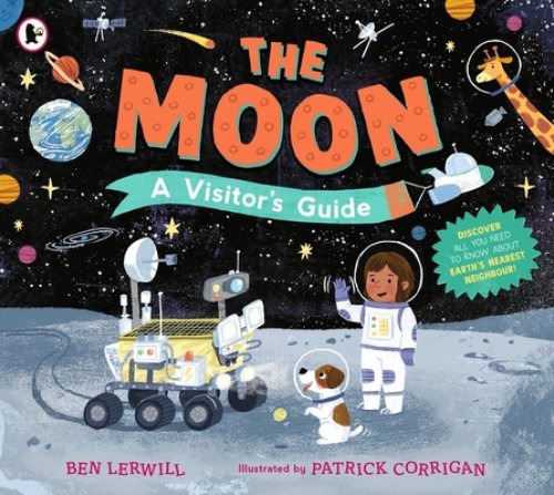 Moon: A Visitor\'s Guide