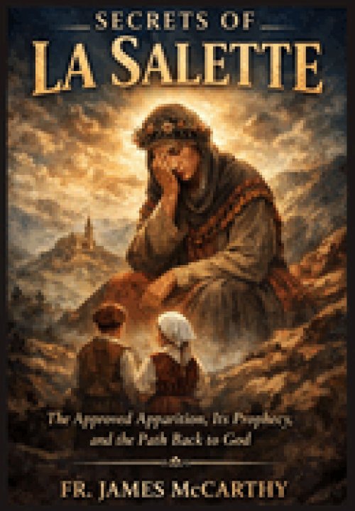 SECRETS OF LA SALETTE: The Approved Apparition, Its Prophecy, and the Path Back to God