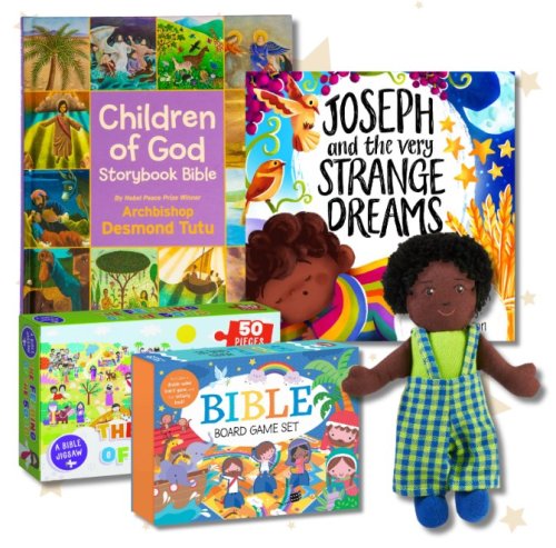 4-7s Christmas Gift Bundle