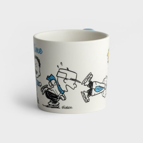 Peanuts Christmastime Mug