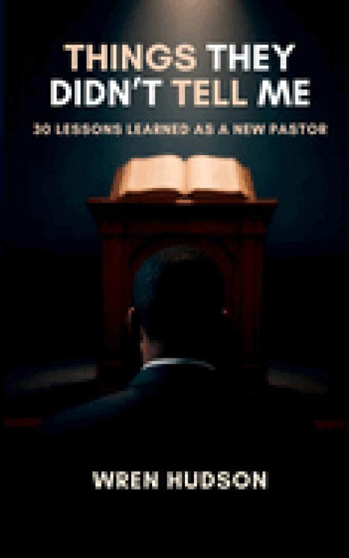 Things They Didn't Tell Me