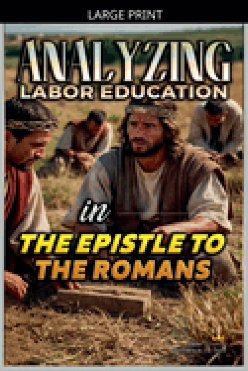 Analyzing Labor Education in the Epistle to the Romans