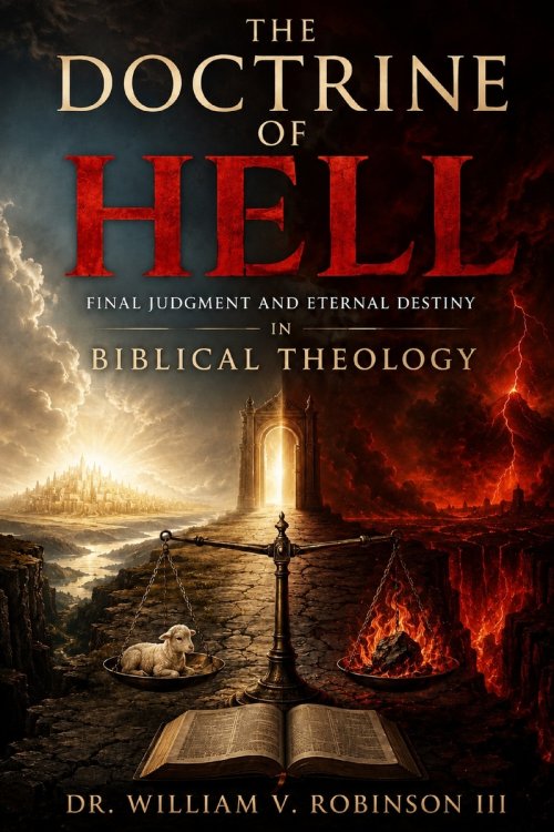 THE DOCTRINE  OF HELL: Final Judgment and Eternal Destiny in Biblical Theology