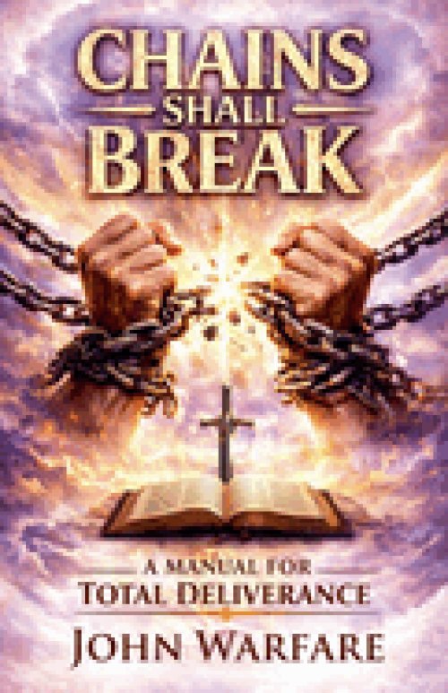 Chains Shall Break: A Manual For Deliverance