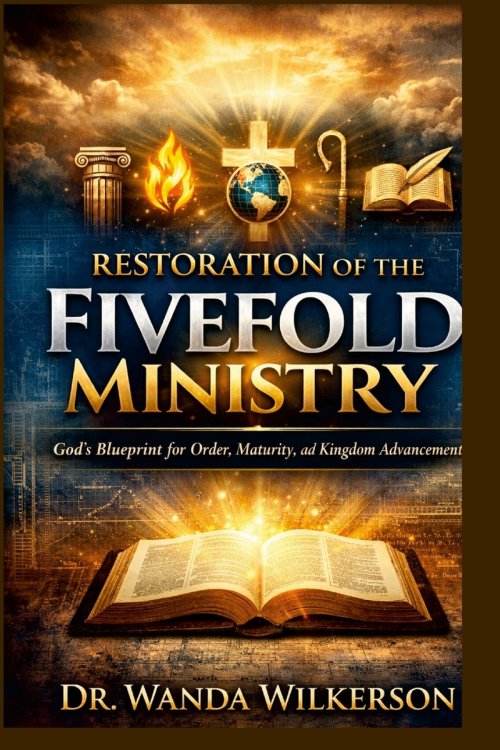 Restoration of the Five Fold Ministry