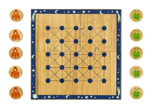 Cosmic Board Game in a Bag