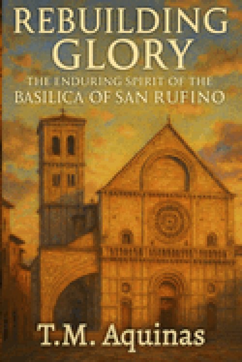 Rebuilding Glory: The Enduring Spirit of the Basilica of San Rufino