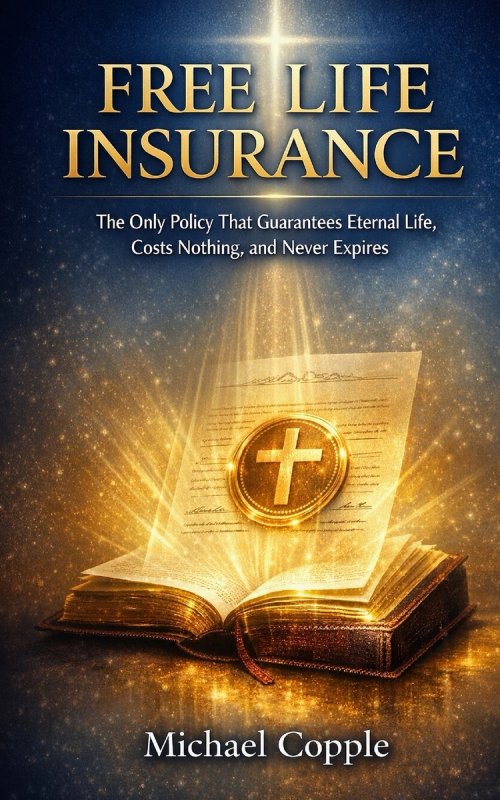 FREE LIFE INSURANCE: The Only Policy That Guarantees Eternal Life, Costs Nothing, and Never Expires