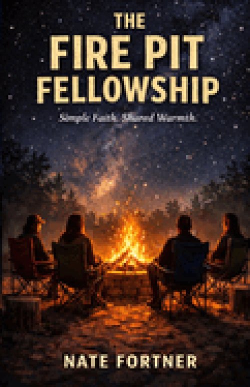 The Fire Pit Fellowship: Simple Faith. Shared Warmth.