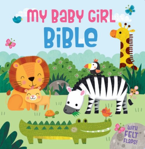 My Baby Girl Bible
