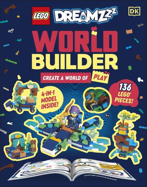 Lego Dreamzzz World Builder