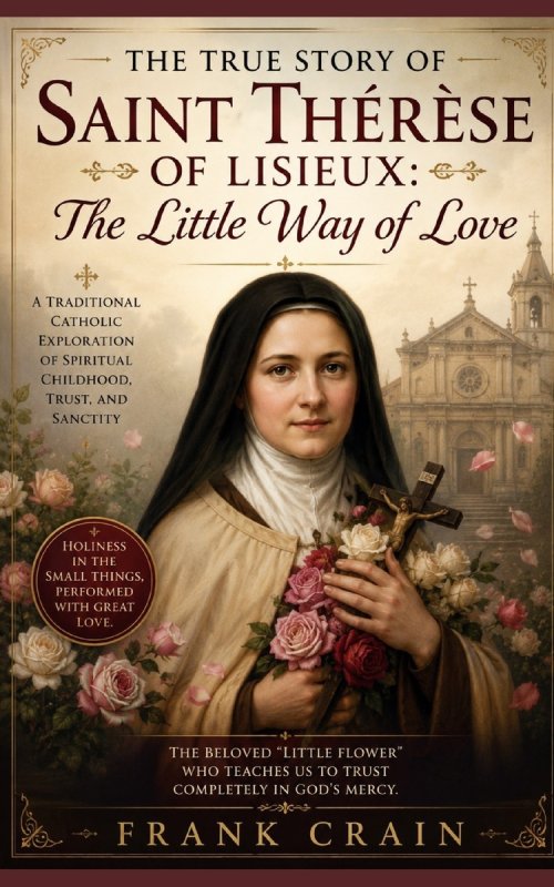 The True Story of Saint Thérèse of Lisieux: The Little Way of Love