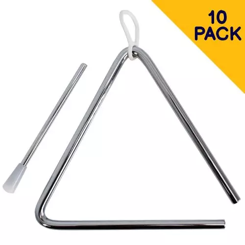 Pack of 10 Triangles