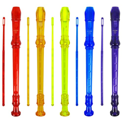 Junior Descant Recorder 10 Pack