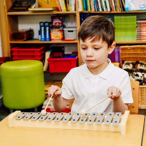 13 Note Glockenspiel