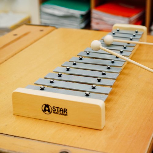 13 Note Glockenspiel