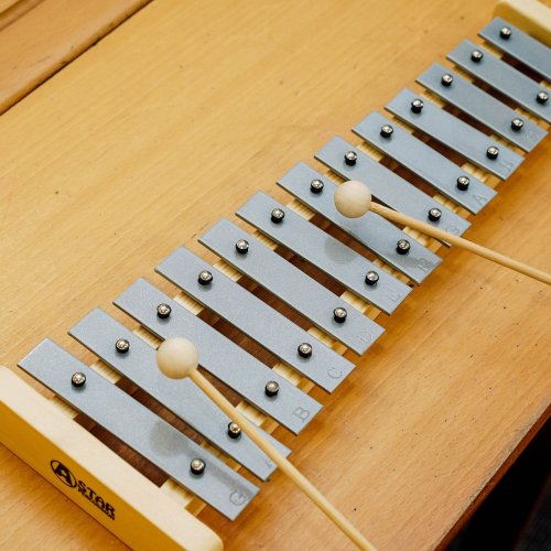 13 Note Glockenspiel