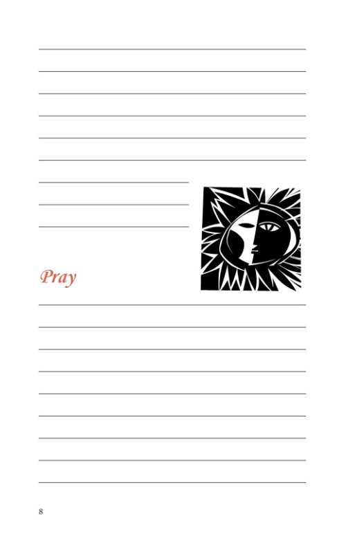 Give Us This Day Prayer Journal