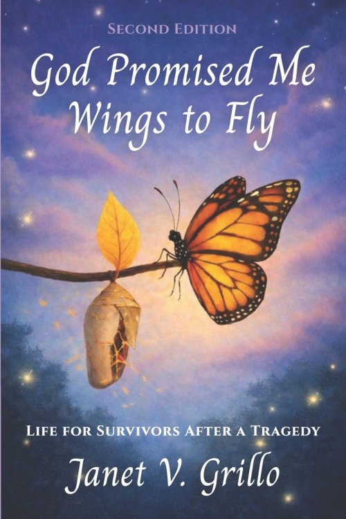 God Promised Me Wings to Fly: Life for Survivors After a Tragedy
