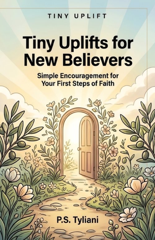 Tiny Uplifts for New Believers: Simple Encouragement for Your First Steps of Faith