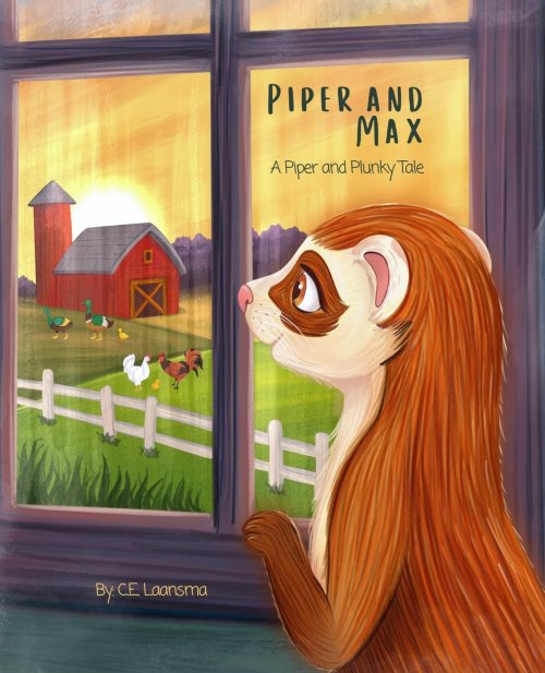 Piper and Max: A Piper and Plunky Tale