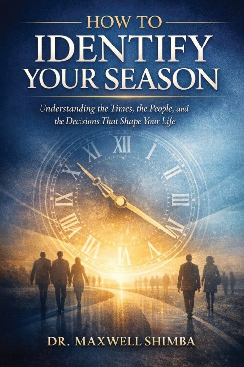 How to Identify Your Season : Understanding the Times, the People, and the Decisions That Shape Your Life