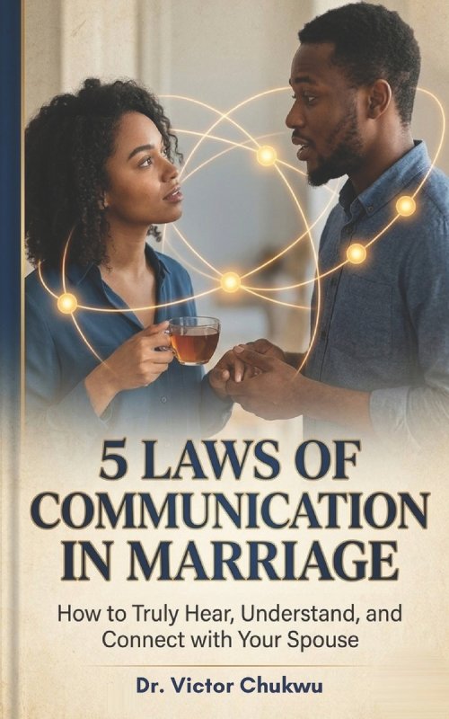 5 Laws of Communication in Marriage: How to Truly Hear, Understand, and Connect with Your Spouse