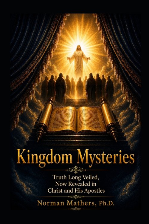 KINGDOM MYSTERIES: Truths Long Veiled Now Revealed
